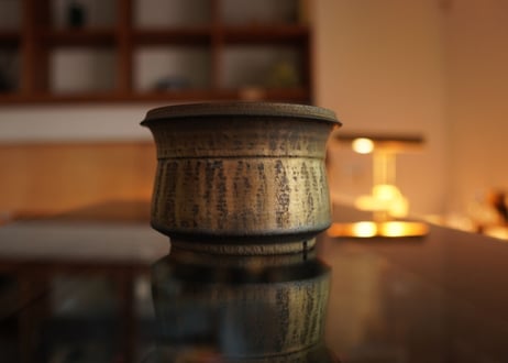 保田修作  pot No.21