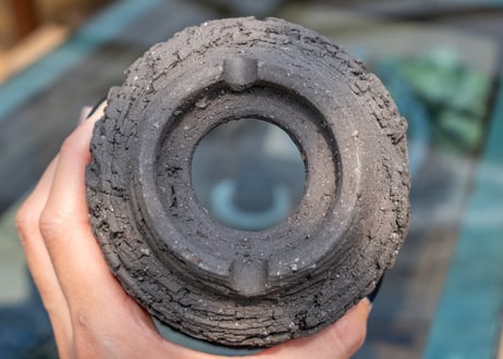 大信陶器 pot No.3