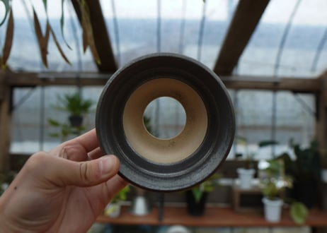 保田修作  pot No.21