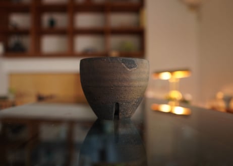 沼野秀章 pot No.5