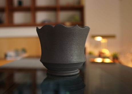 Muddy Punk pot NO.9