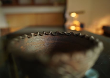 やちむん工房　與那嶺 pot NO.10