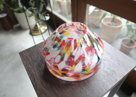 涼しげに、爽やかに、お花を飾るフラワーベース。＊ FIDRIO Vase Lisboa