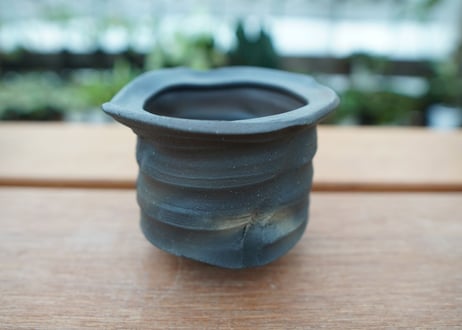 沼野秀章 pot No.8