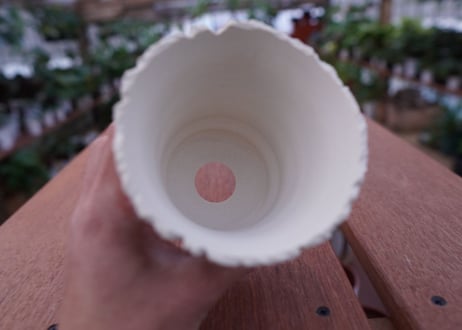 野火製陶 pot NO.9