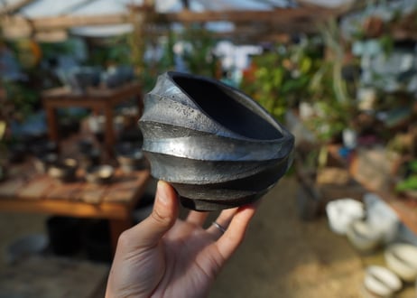 沖誠 pot  No.2