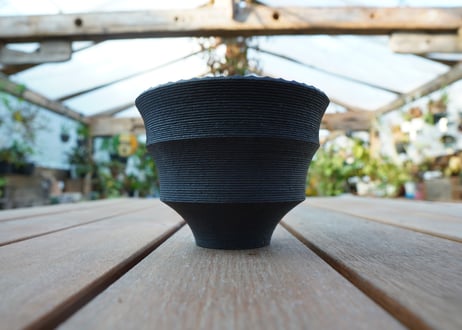 沖誠 pot  No.11