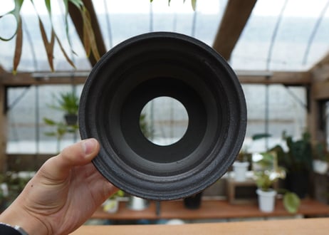 保田修作  pot No.35