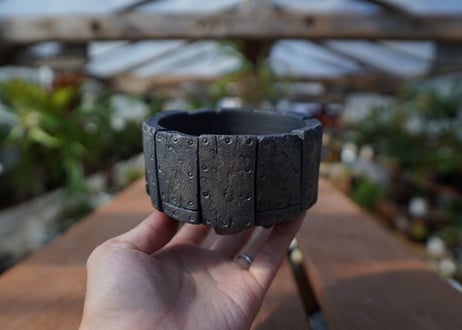 沖誠 pot  No.8