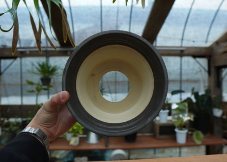 保田修作  pot No.61