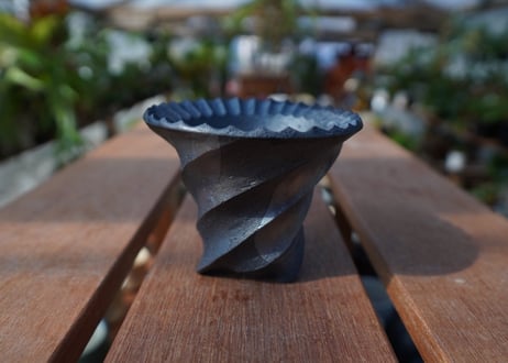 沖誠 pot  No.5