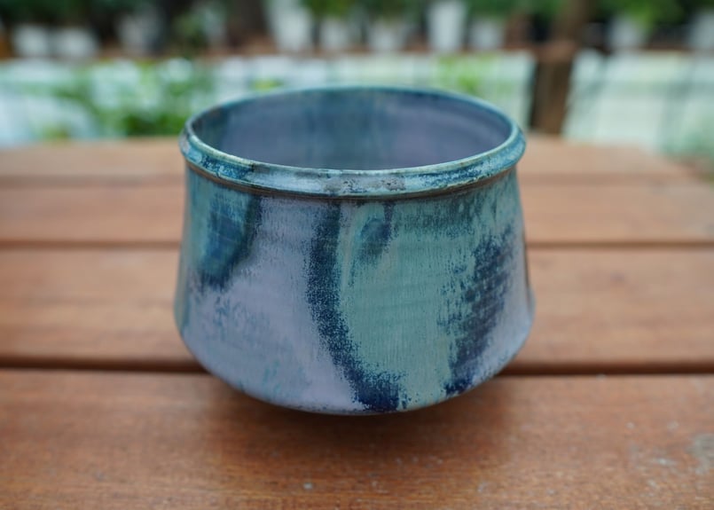 神田知広pot No.21 | mana's farm:塊根植物・アガベ・ドライガーデン