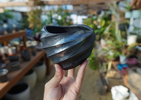 沖誠 pot  No.1