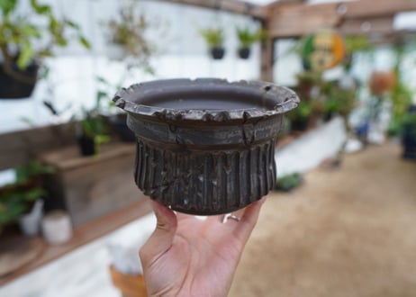 保田修作  pot No.8