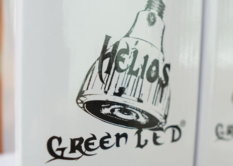 Helios Green LED   植物育成ライト