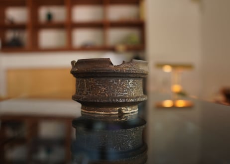 保田修作  pot No.8