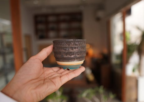 YM pot  NO. 15