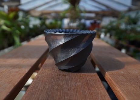 沖誠 pot  No.4