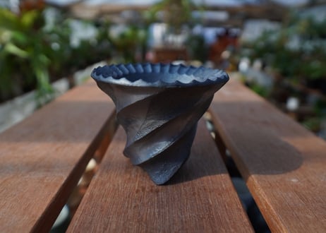 沖誠 pot  No.5