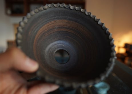 やちむん工房　與那嶺 pot NO.29