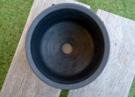 陶器鉢　NO.1