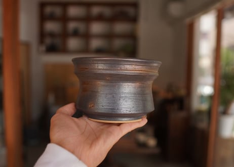 保田修作  pot No.10