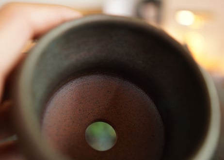 YM pot  NO.19
