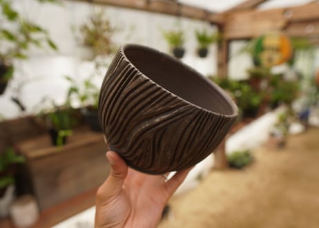 保田修作  pot No.11