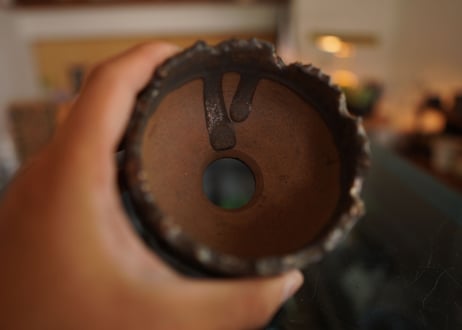 大信陶器 pot NO.5