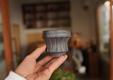 泥彩 pot 1