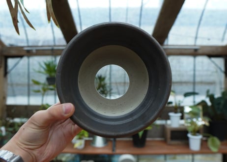 保田修作  pot No.65