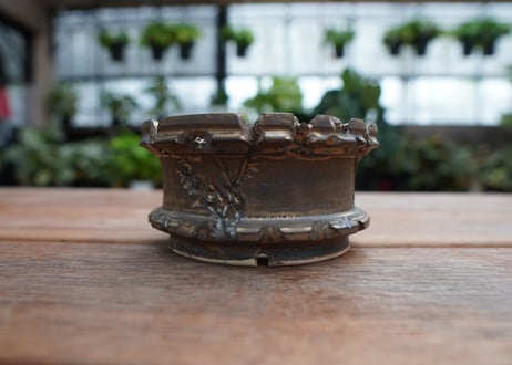 保田修作  pot No.15