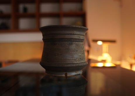 保田修作  pot No.25