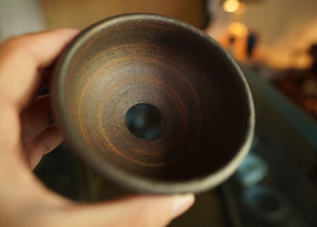やちむん工房　與那嶺 pot NO.11