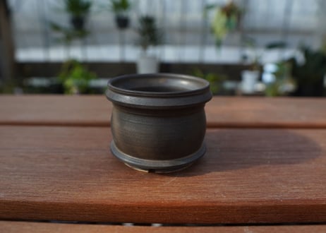 保田修作  pot No.10