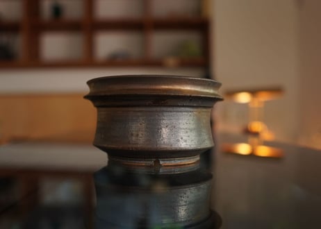 保田修作  pot No.35