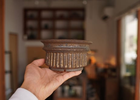 保田修作  pot No.36