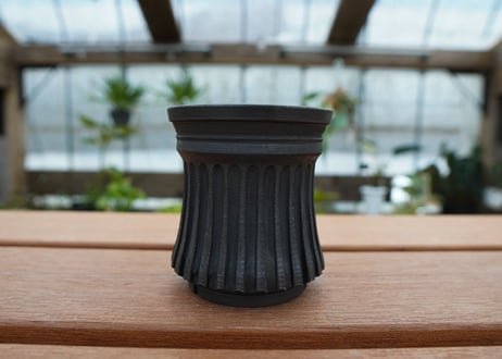 保田修作  pot No.40