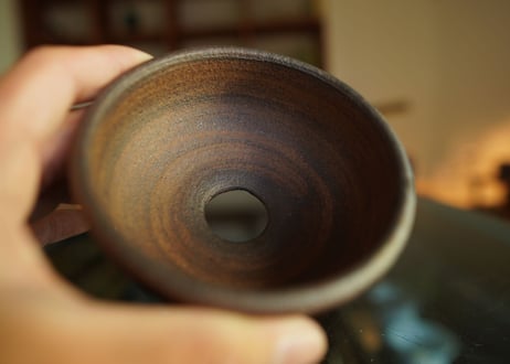 やちむん工房　與那嶺 pot NO.12