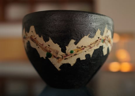 沼野秀章 pot No.32