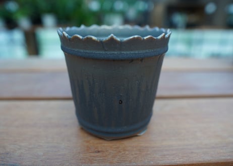 Muddy Punk pot No.9