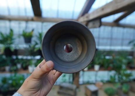 荻野揺子 pot No.4