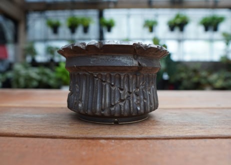 保田修作  pot No.8