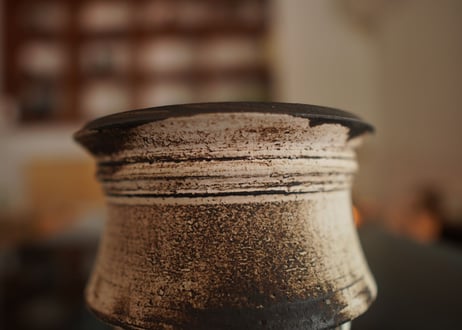 保田修作  pot No.11