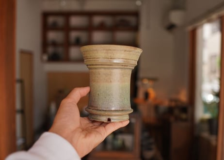 保田修作  pot No.42