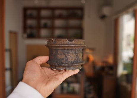 保田修作  pot No.34