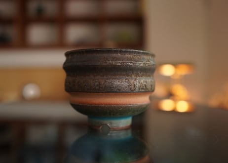 YM pot  NO.16