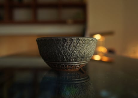 やちむん工房　與那嶺 pot NO.11