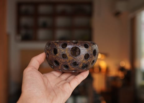 黄泥彩 pot 6