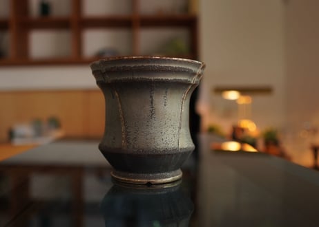 Muddy Punk pot NO.4